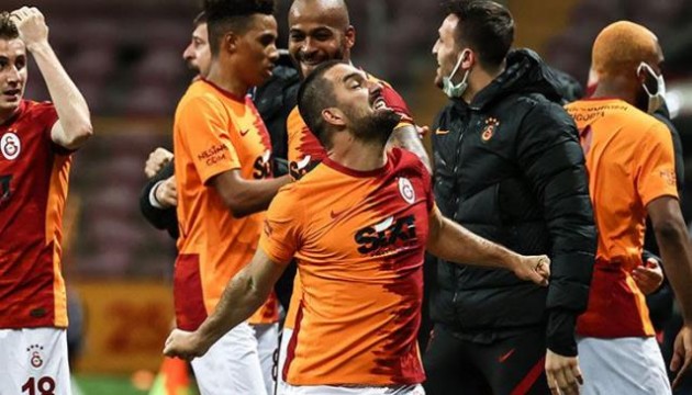 Galatasaray'da Arda Turan kararı