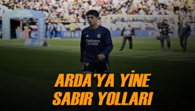 Arda'ya yine 'sabır' yolları