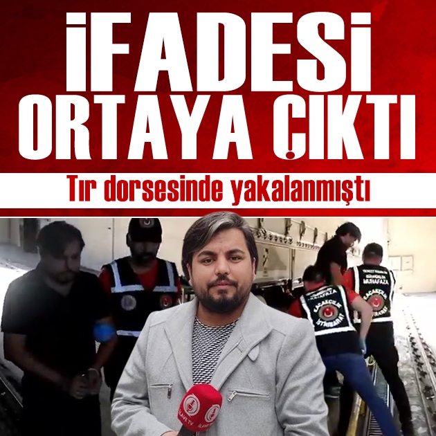 Arif Kocabıyık tutuklandı: İfadesi ortaya çıktı