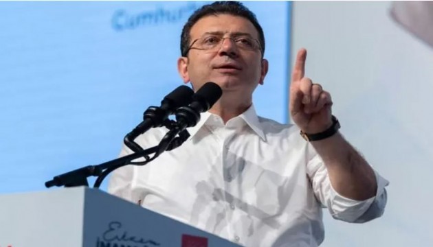 İmamoğlu casusuluk davasını paylaştı