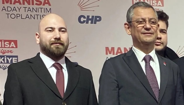 CHP'li Meclis üyesi gözaltına alındı