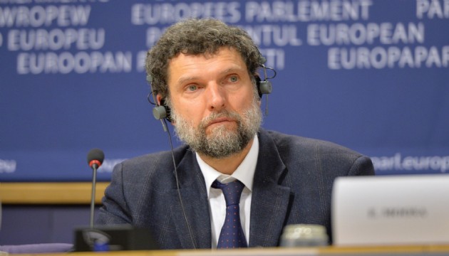 Osman Kavala için ret kararı