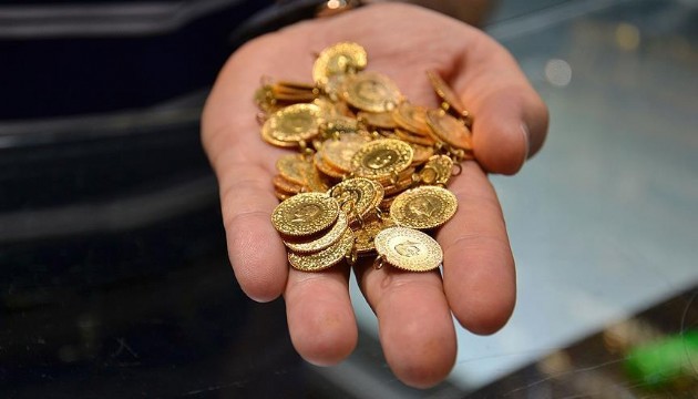 Dev bankadan altın tahmini