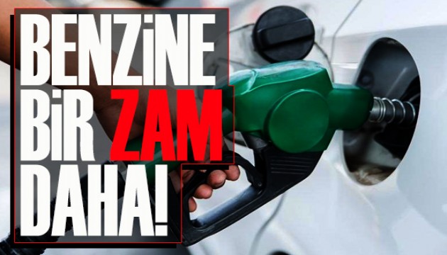 Benzine 84 kuruş zam