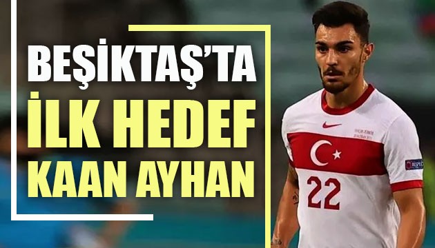 Beşiktaş, Kaan Ayhan'ı renklerine bağlamak istiyor!