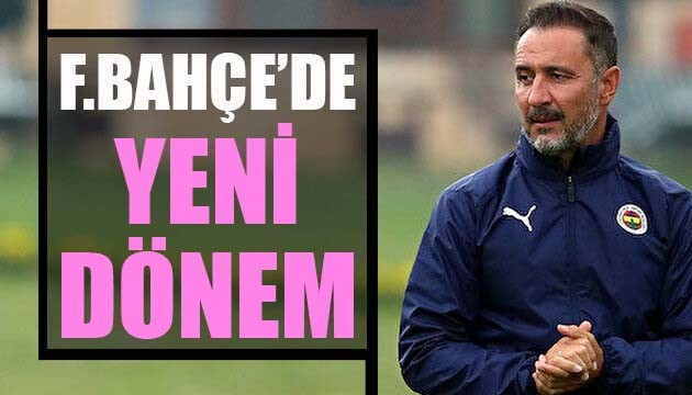 Fenerbahçe'de yeni sezon mesaisi devam ediyor!