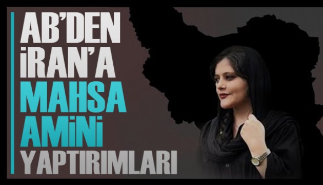 Avrupa Birliği'nden İran'a