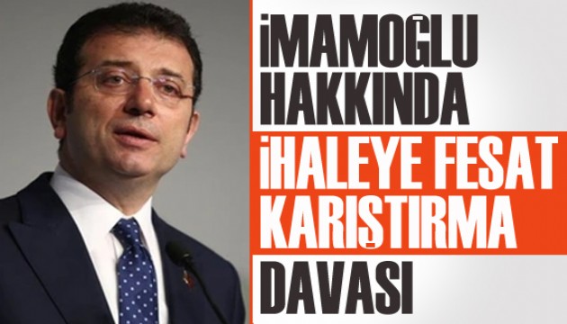 İmamoğlu hakkında 