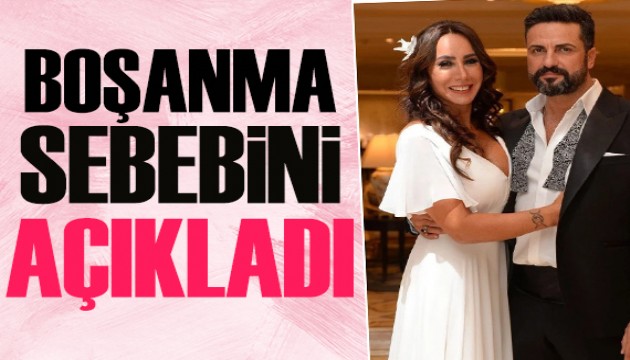 Oryantal Asena, boşanma sebebini açıkladı