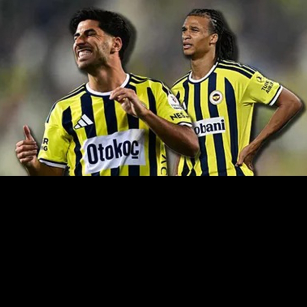 Fenerbahçe duyurdu: Asensio ve Ake'nin sahalardan uzak kalacakları süre belli oldu