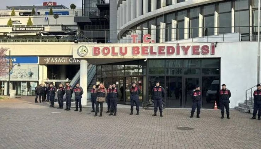 Belediyede hayalet araç operasyonu