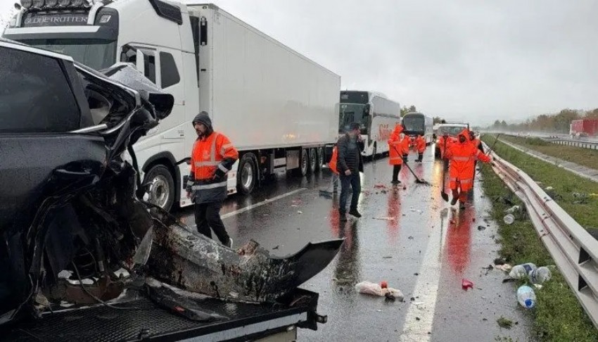 Üsküdar Belediye Başkan Vekilinden acı haber