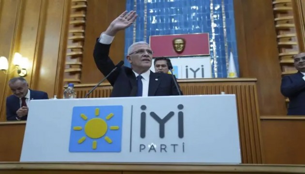 İYİ Parti'de toplu istifa: CHP'ye geçtiler