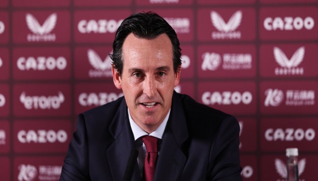 Aston Villa'nın teknik patronı Unai Emery'den Zaniolo açıklaması