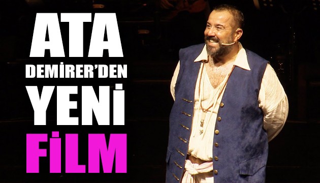 Ata Demirer'den yeni film: Bursa Bülbülü