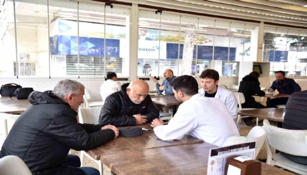 Ücretsiz sağlık taramasına vatandaşlardan yoğun ilgi