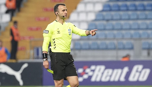 Atilla Karaoğlan'a milli görev