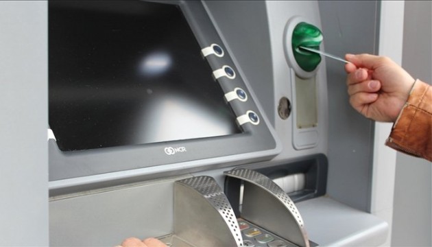 ATM'den para çekme limiti yükseltildi