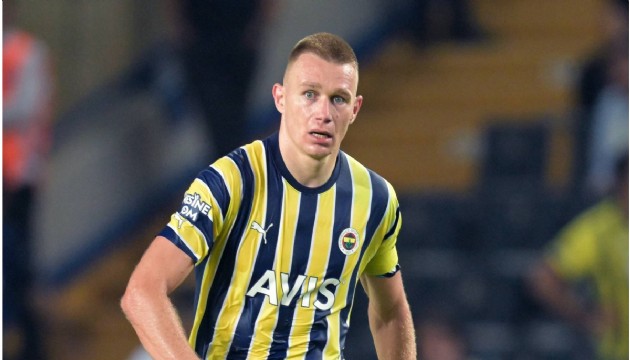 Fenerbahçe'de bu sezon en istikrarlı isim Atilla Szalai oldu