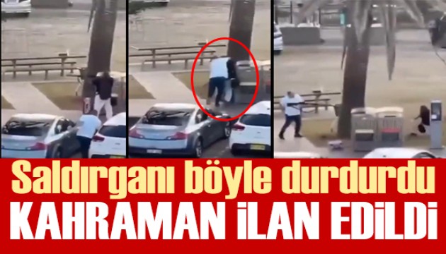 Avustralya'daki manav kahraman ilan edildi