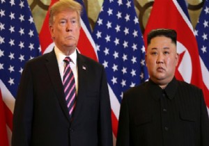 Kim Jong-un'dan Trump'a misilleme