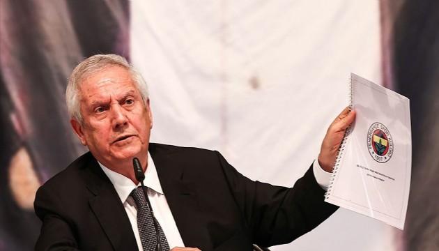 Aziz Yıldırım'dan başkanlık açıklaması