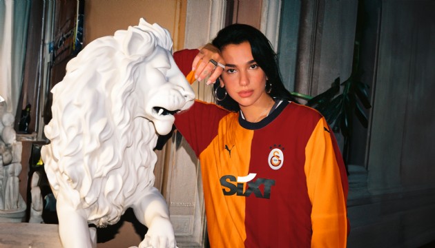 Dua Lipa Galatasaray'dan dudak uçuklatan ücret istedi