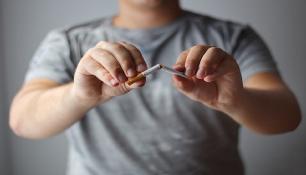 Sigarayı bırakmak isteyenlerin sayısı belli oldu