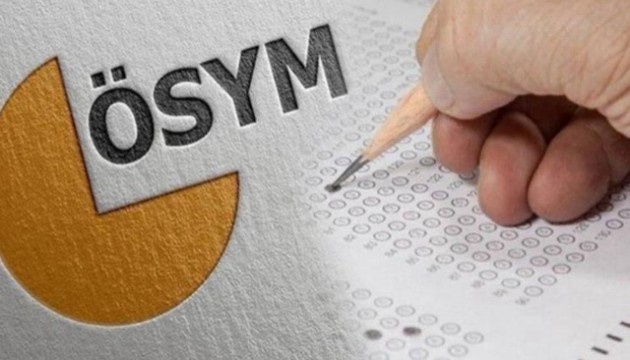 Hafta sonu 4 ayrı sınav düzenlenecek