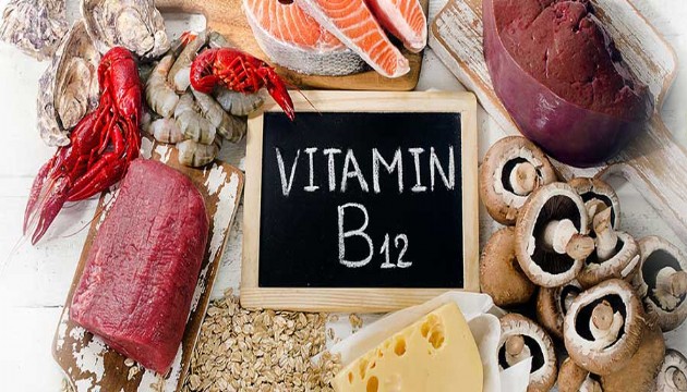 Uzmanı uyardı: B12 vitamini eksikliği kalıcı hasar verebilir