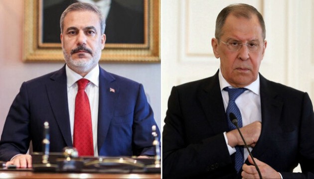 Bakan Fidan, Sergey Lavrov ile görüşecek