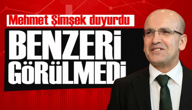 Bakan Şimşek'ten gri liste açıklaması: Türkiye oybirliğiyle çıktı