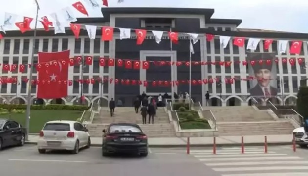 Belediyede 'jakuzi' iddiası