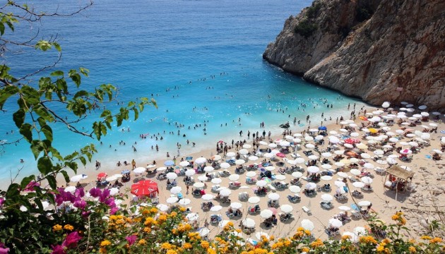 Plajlarda sigara yasaklandı