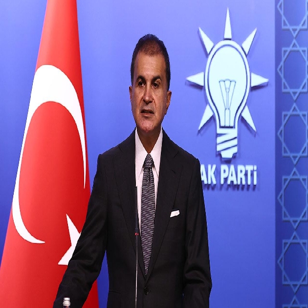 AK Parti'den Özgür Özel'e tepki