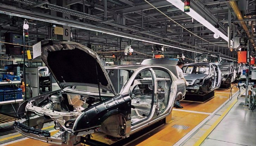 İhracatta otomotiv zirvede