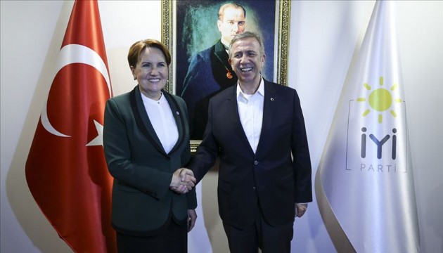 Yavaş'ın eski başdanışmanı için Akşener'den talimat