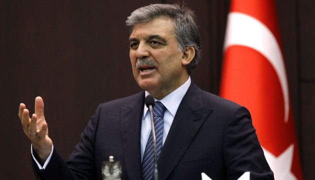 Abdullah Gül'den Kemal Derviş açıklaması: Fedakarca çalıştı