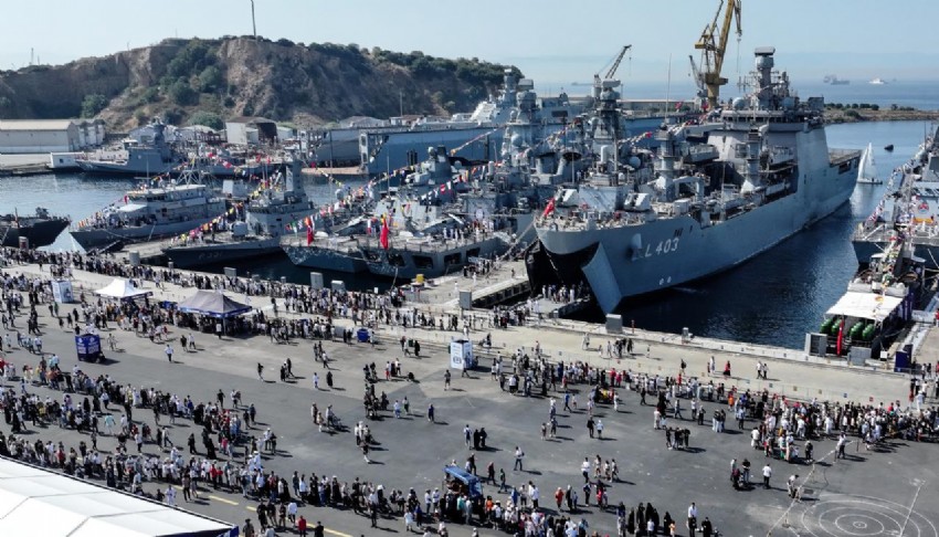 TEKNOFEST Mavi Vatan başlıyor