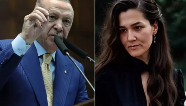 Erdoğan'dan Fatma Nur Öğretmen mesajı