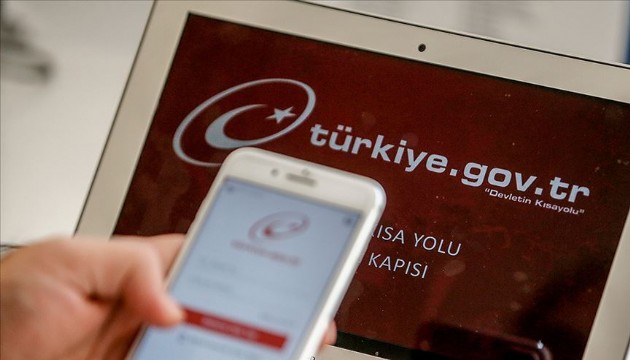 e-Devlet erişimi kısıtlanacak