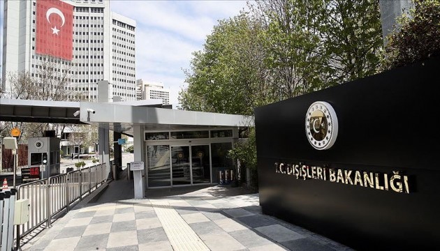 Türkiye, Sudan konulu istişare toplantısına katıldı