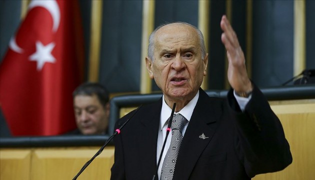 Bahçeli'den Halil Umut Meler açıklaması