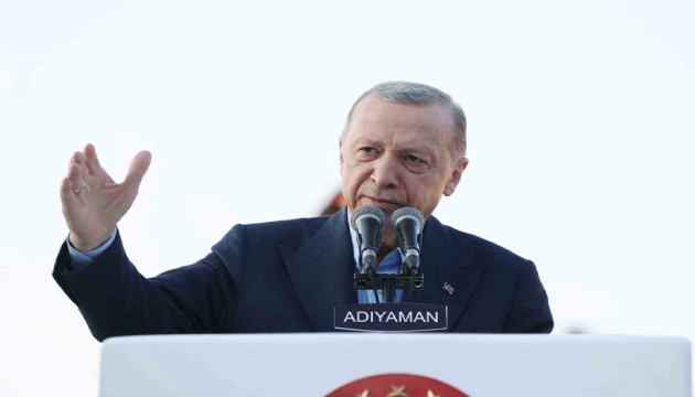 Cumhurbaşkanı Erdoğan: Birileri fitne çıkarmak için zırvalıyor!