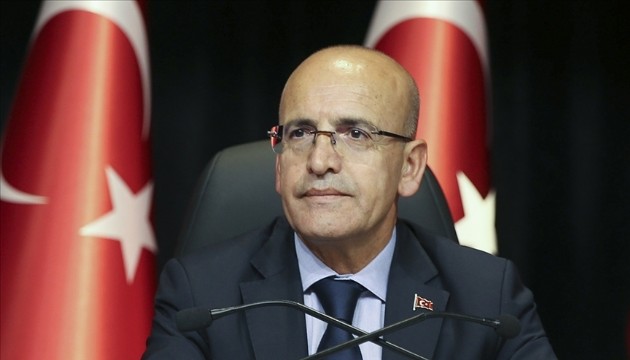 Bakan Şimşek: Yatırımlar artacak