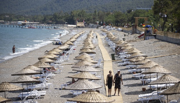 Ücretsiz halk plajı sayısı artıyor