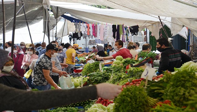 İstanbul enflasyonu açıklandı