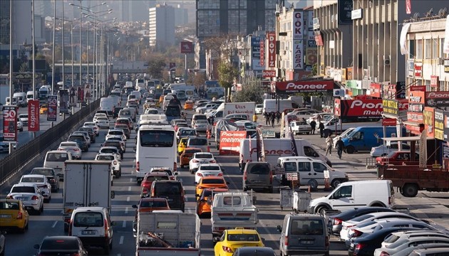 Ankara'da bazı yollar trafiğe kapatıldı