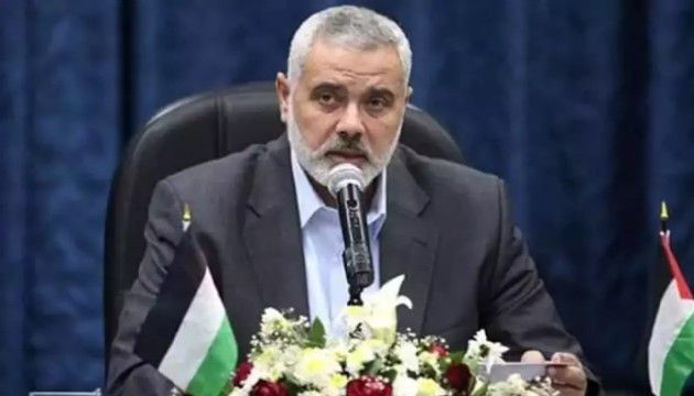 Hamas lideri suçlamaları reddetti