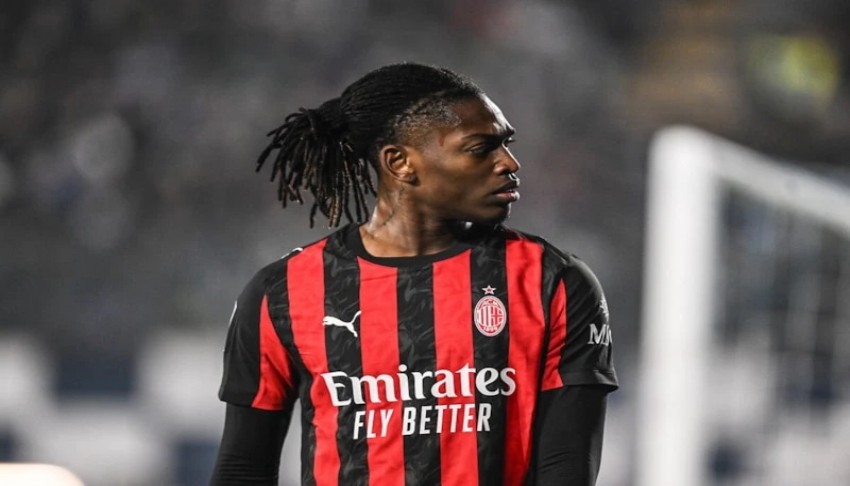 Galatasaray, Rafael Leao'yu renklerine bağladı